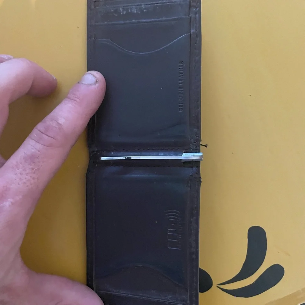 N/A leather stylish