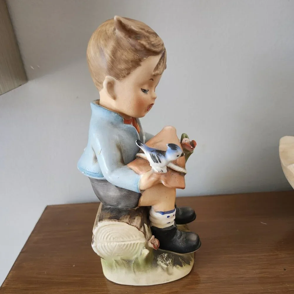 Eric Stauffer vintage figurine