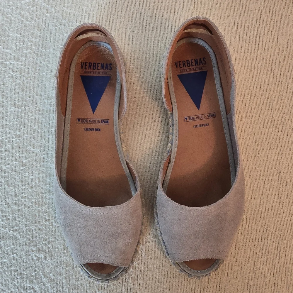Verbenas lt gray
