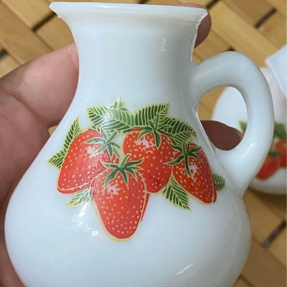 Avon small decanters