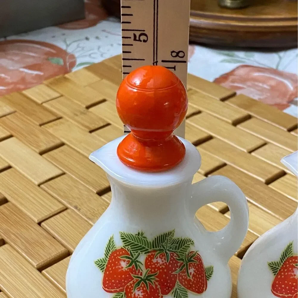 Avon small decanters