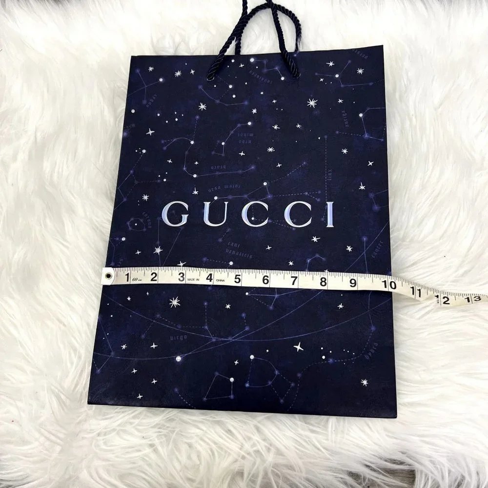 Gucci shopping gift