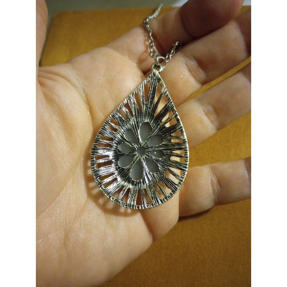 only pendant broken