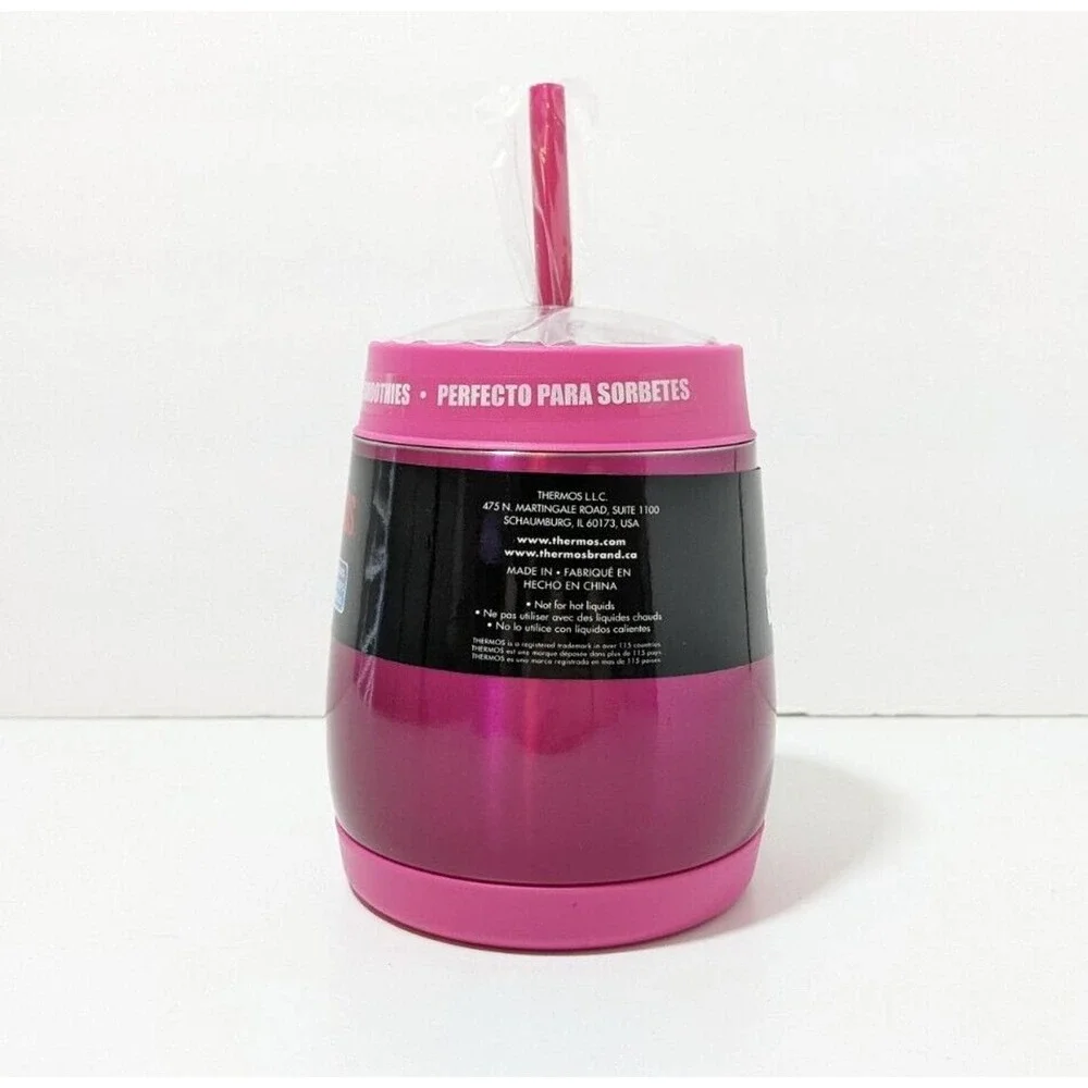Thermos pink cold