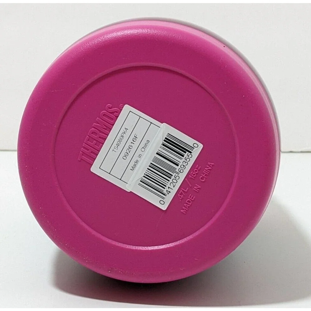 Thermos pink cold
