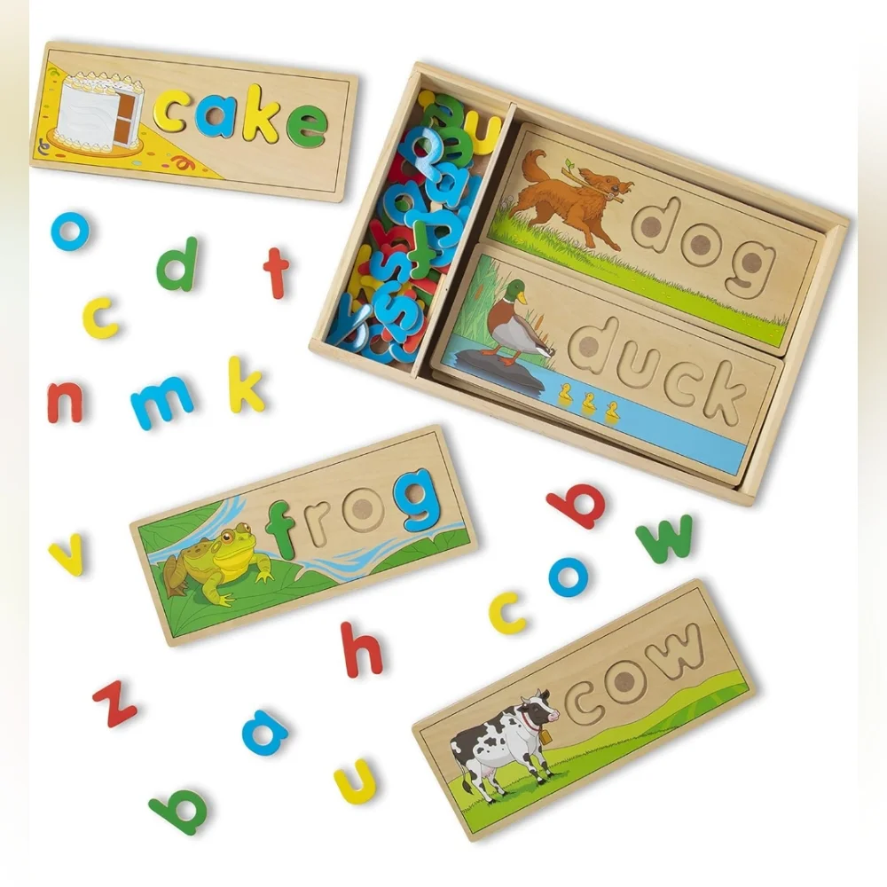 Melissa & Doug dive into