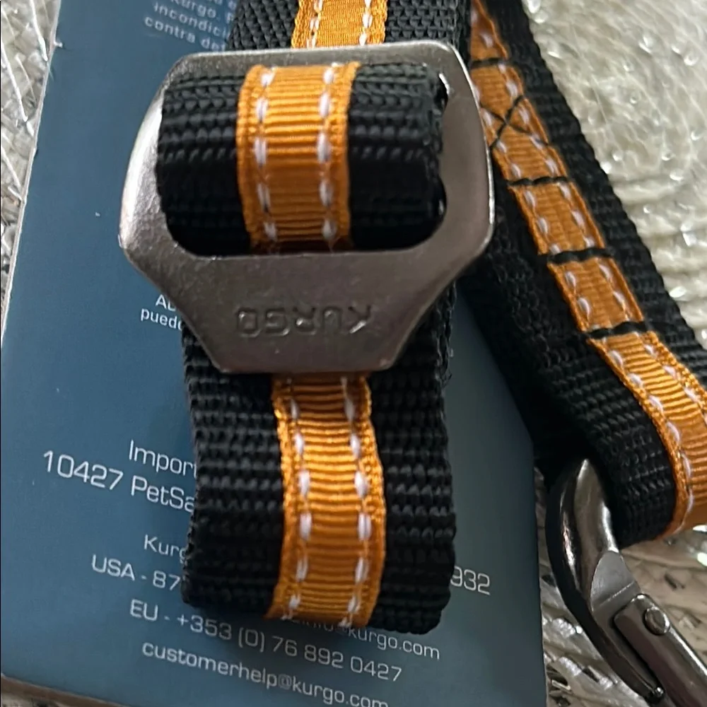 Kurgo new tags