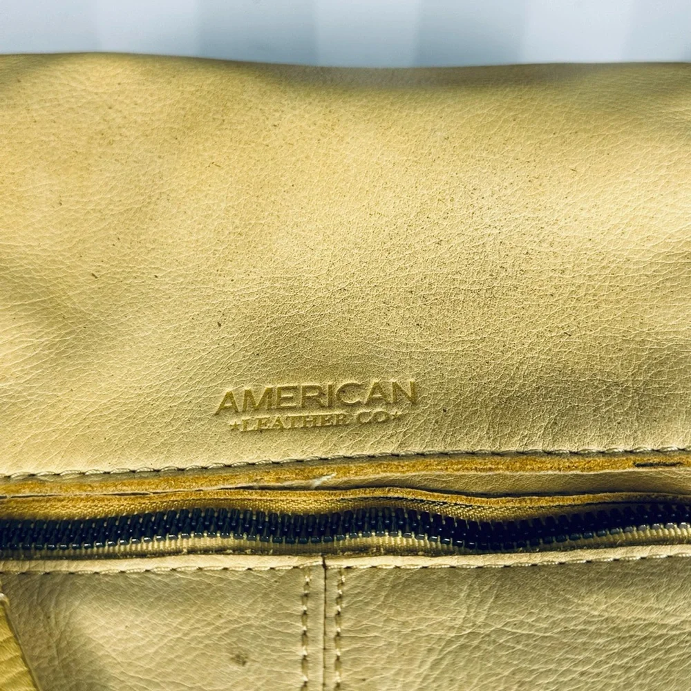American Leather soft supple