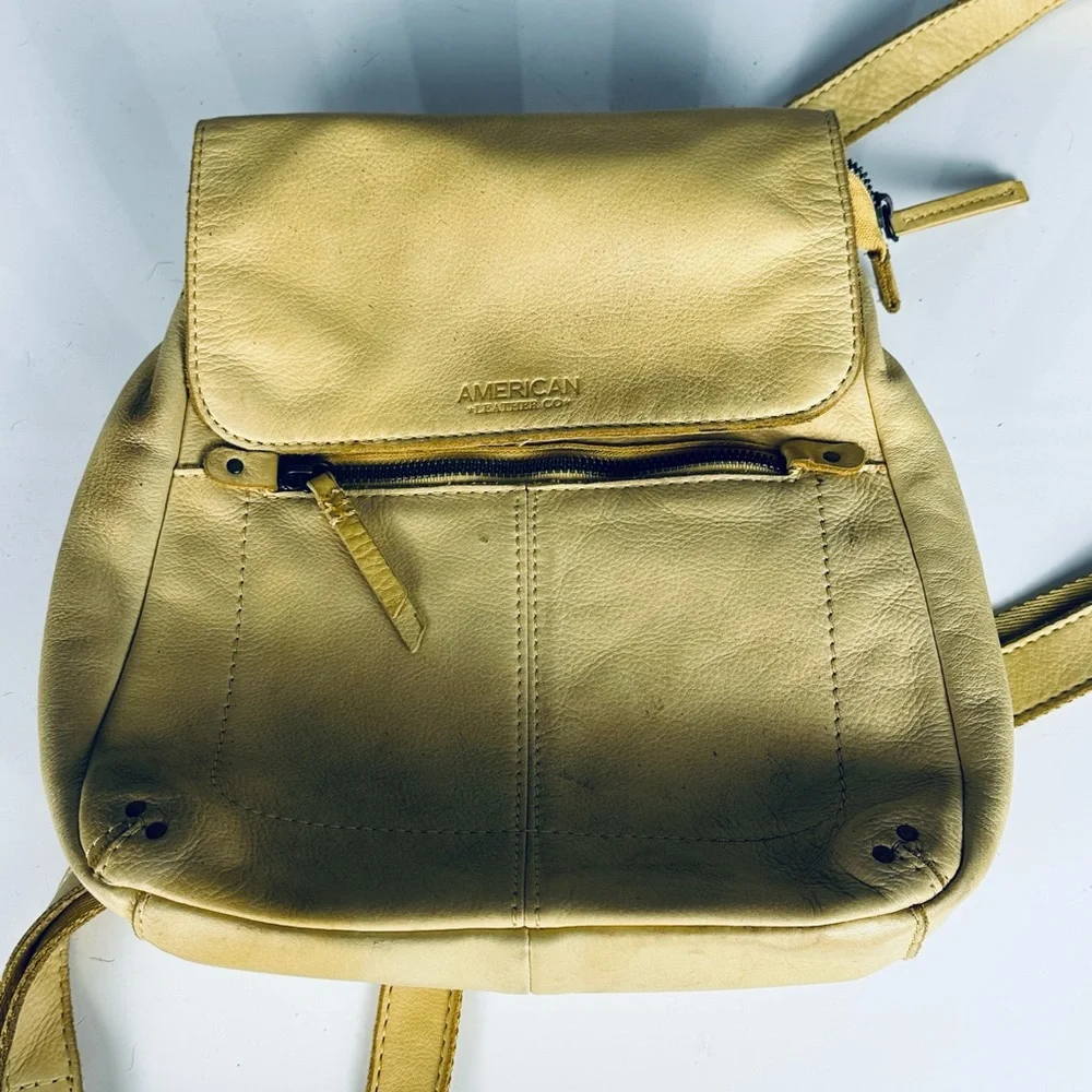 American Leather soft supple