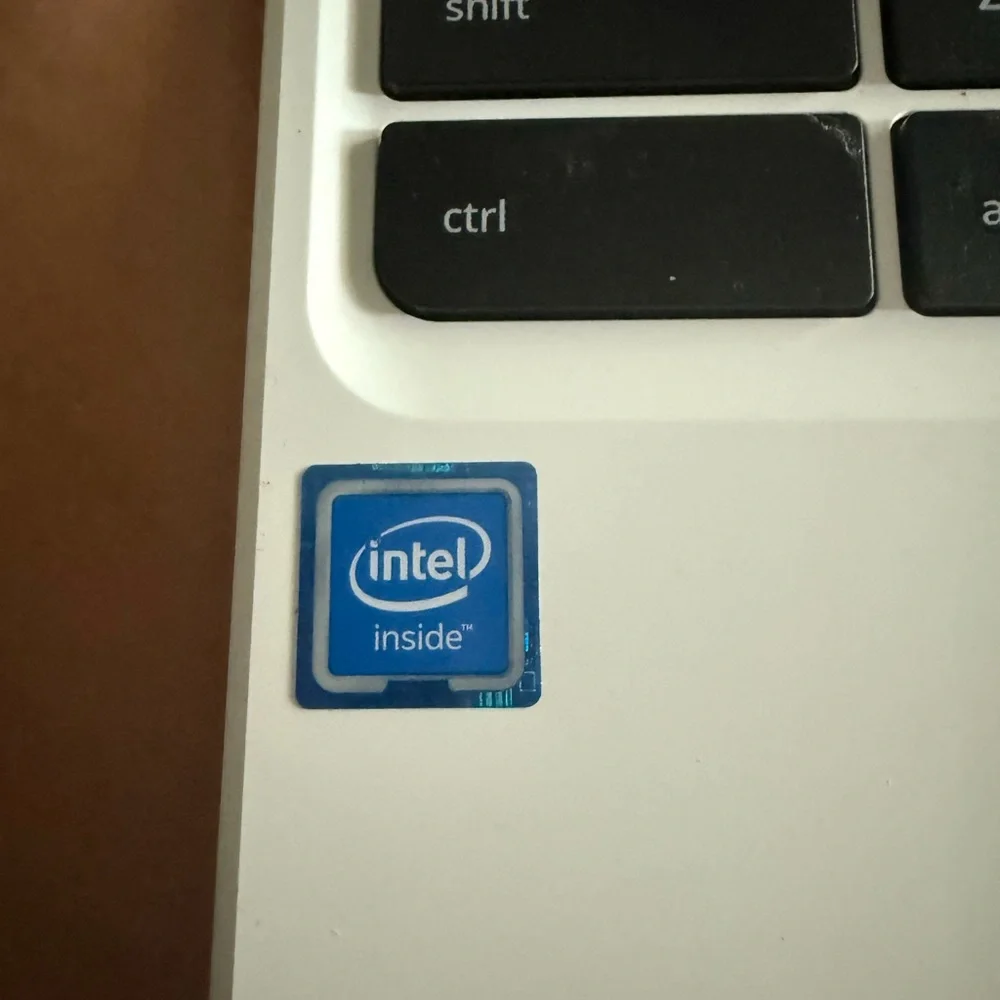 Acer laptop featuring