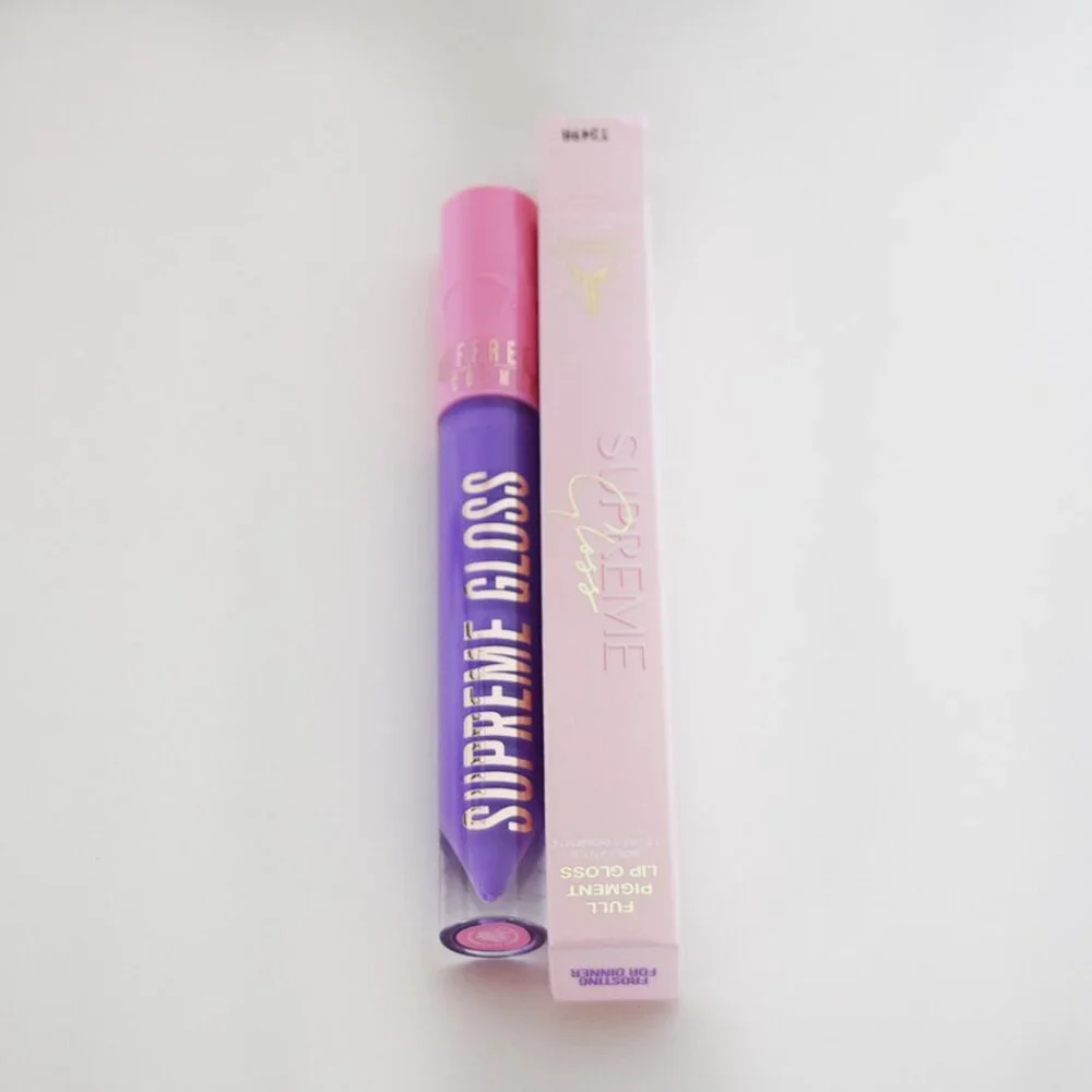 Jeffree Star new box