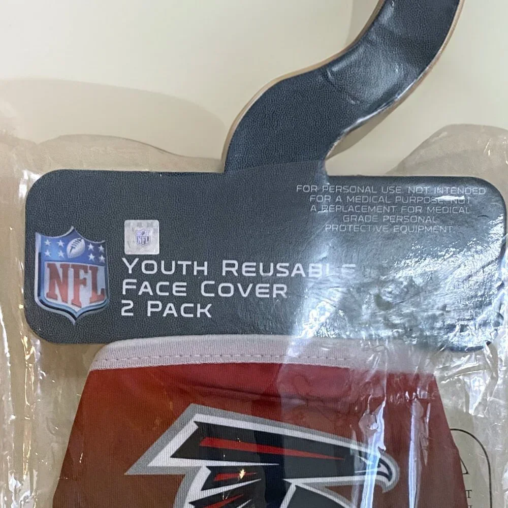 NFL youth reusable