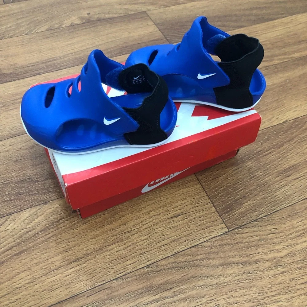 Nike these water
