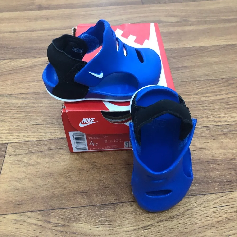 Nike these water