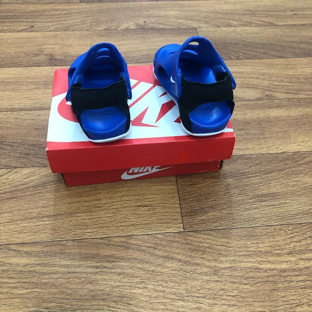 Nike these water