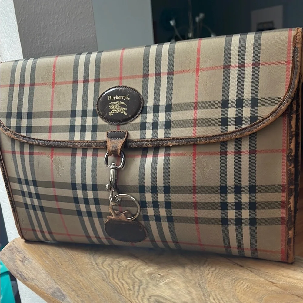 Burberry are tears palette