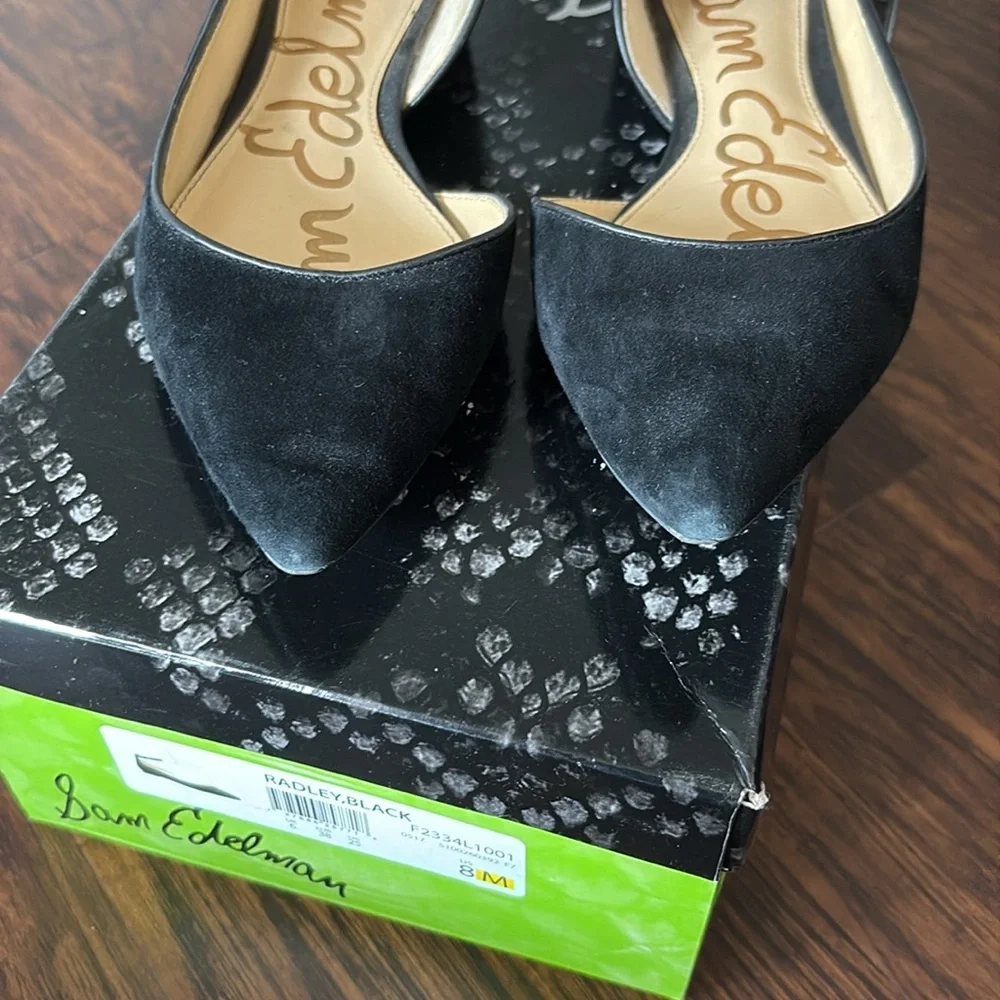 Sam Edelman Radley Flats