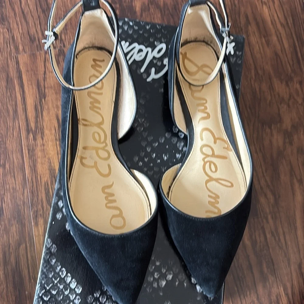 Sam Edelman Radley Flats