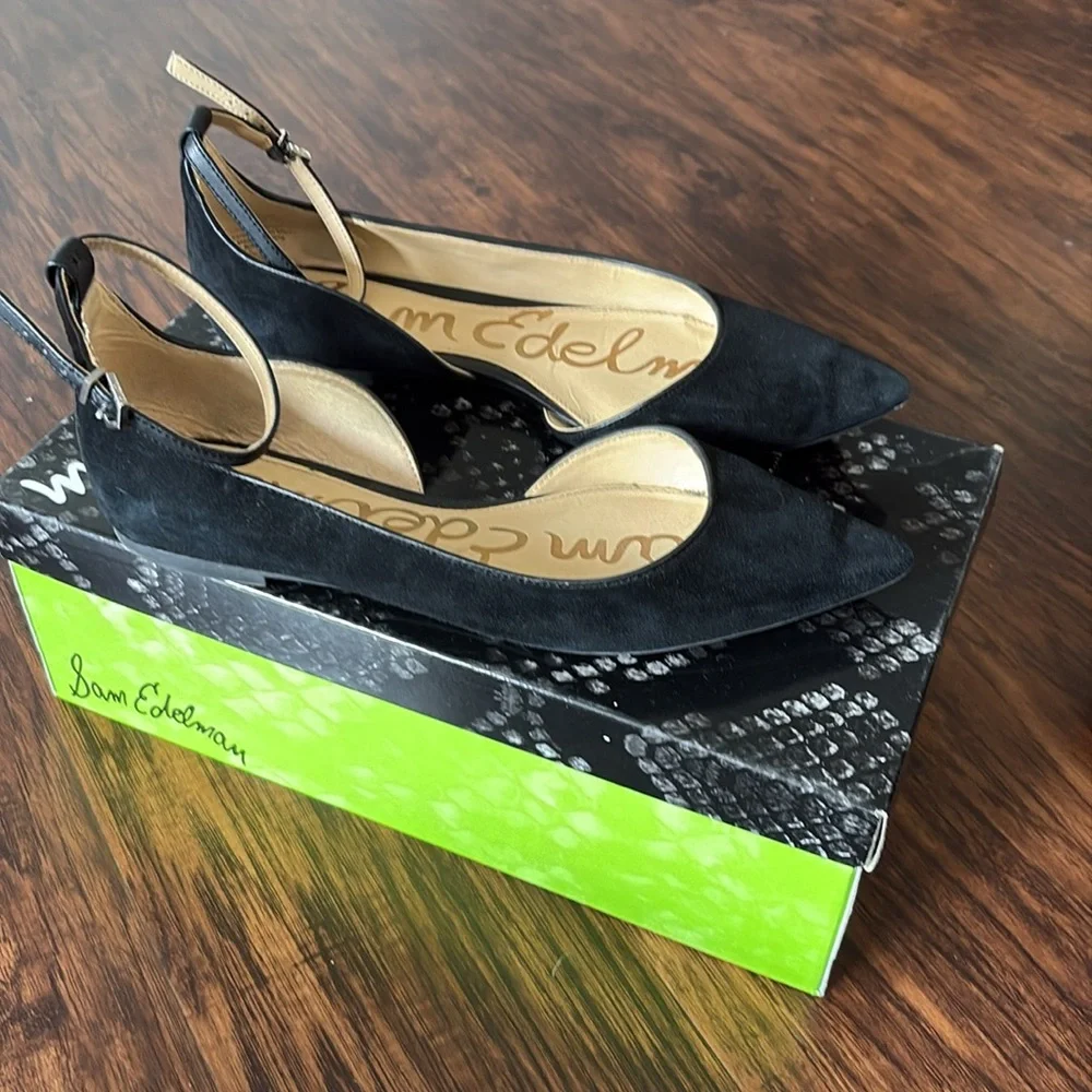 Sam Edelman Radley Flats
