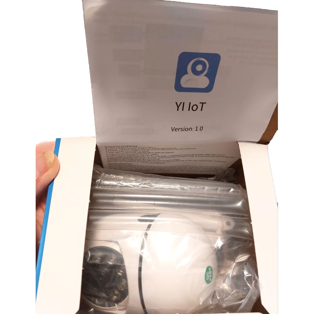 Yll loT features 4ghz