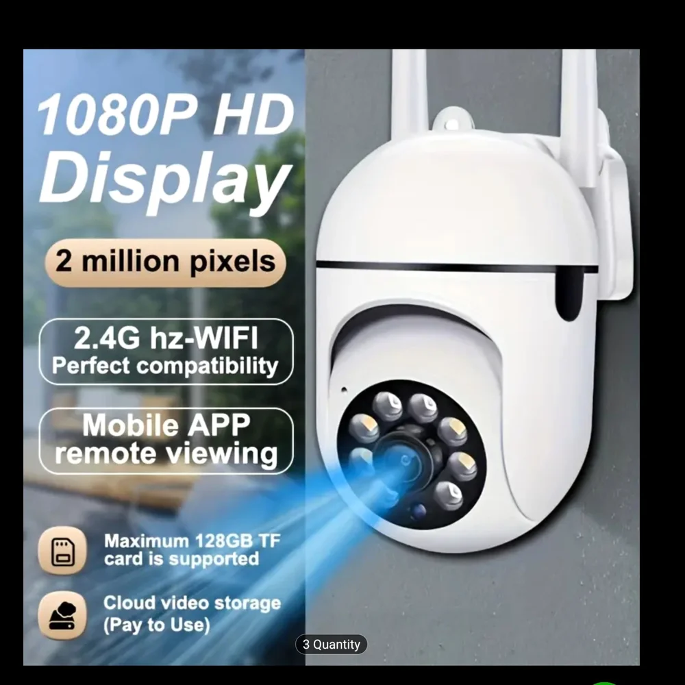 Yll loT free camera home