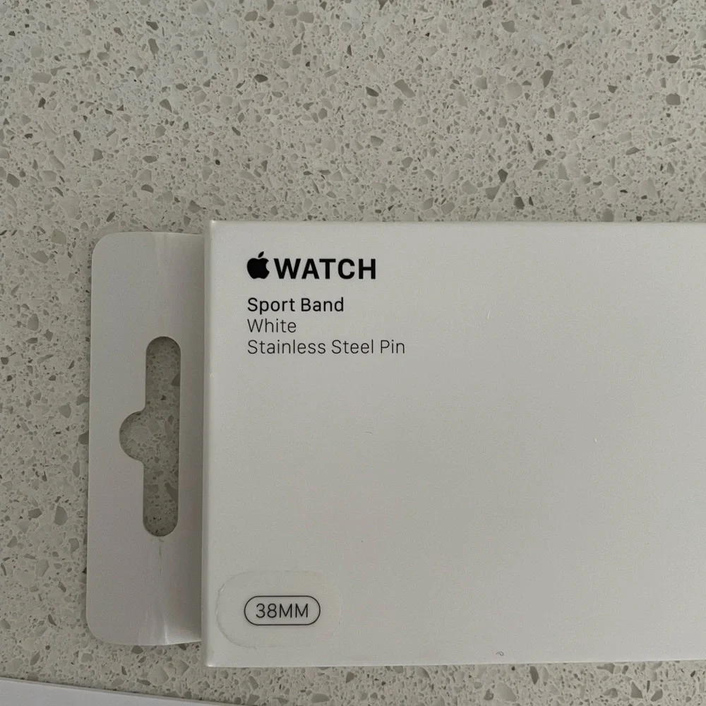 Apple watch sports