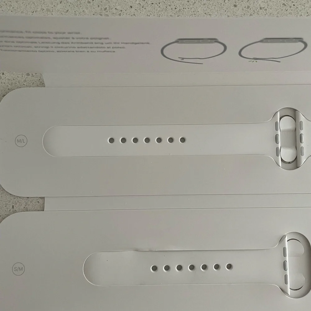 Apple watch sports