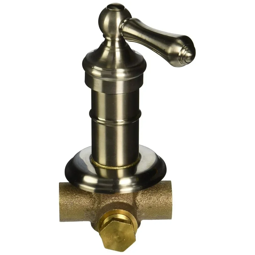 Pfister way diverter
