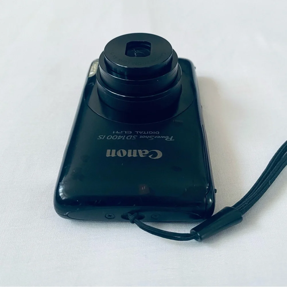 Canon powershot elph