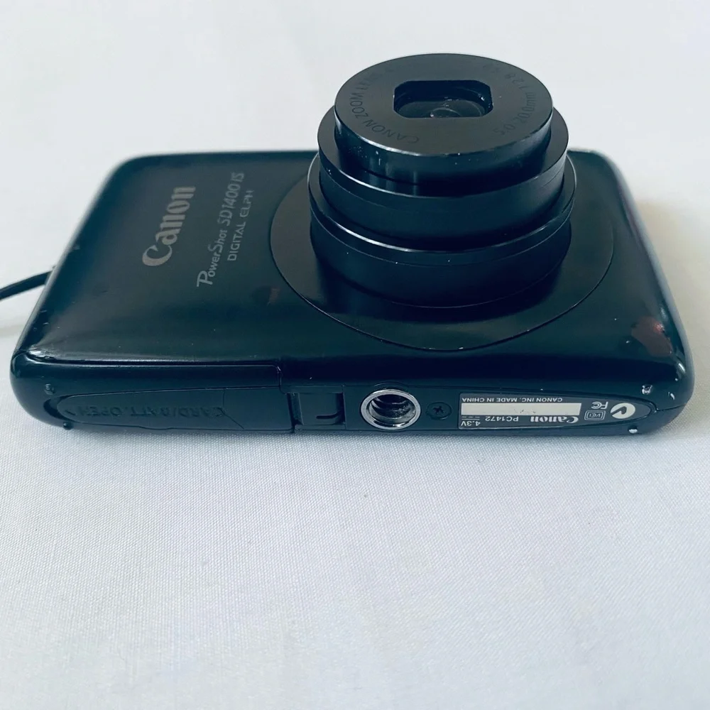 Canon powershot elph