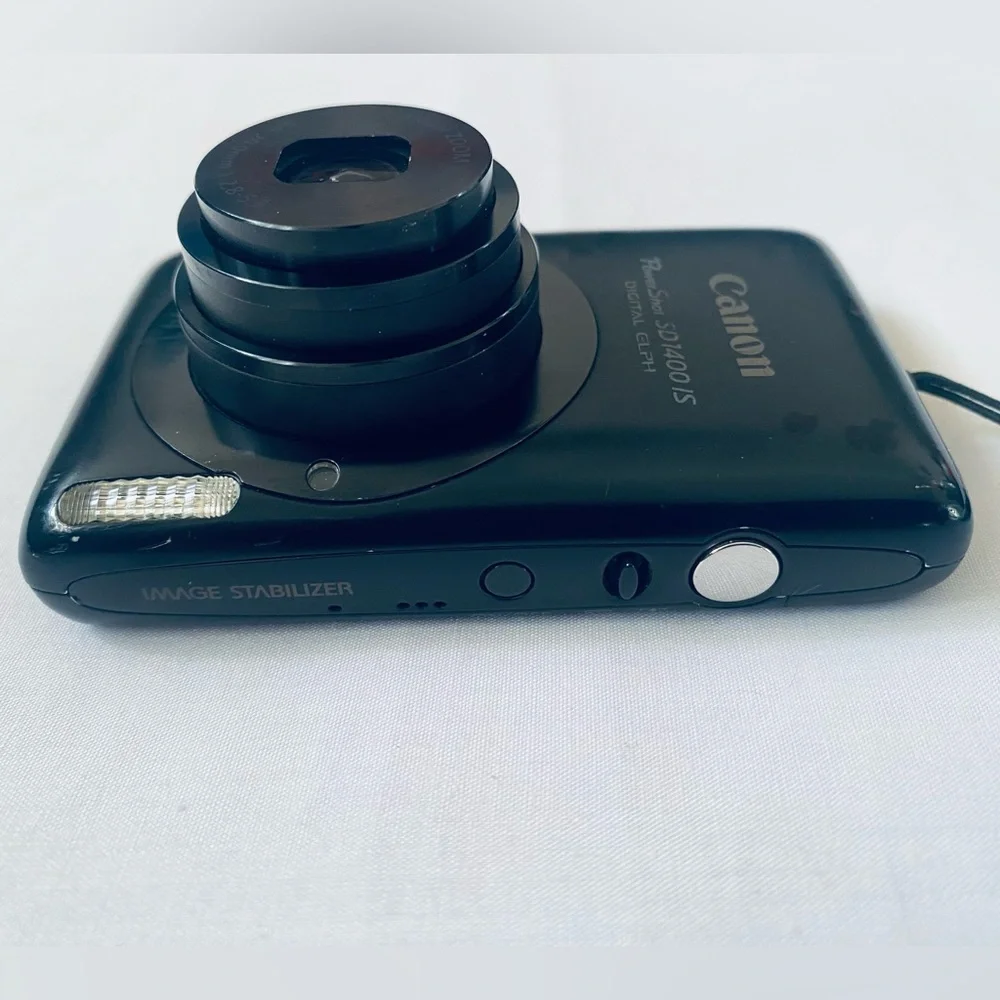 Canon powershot elph