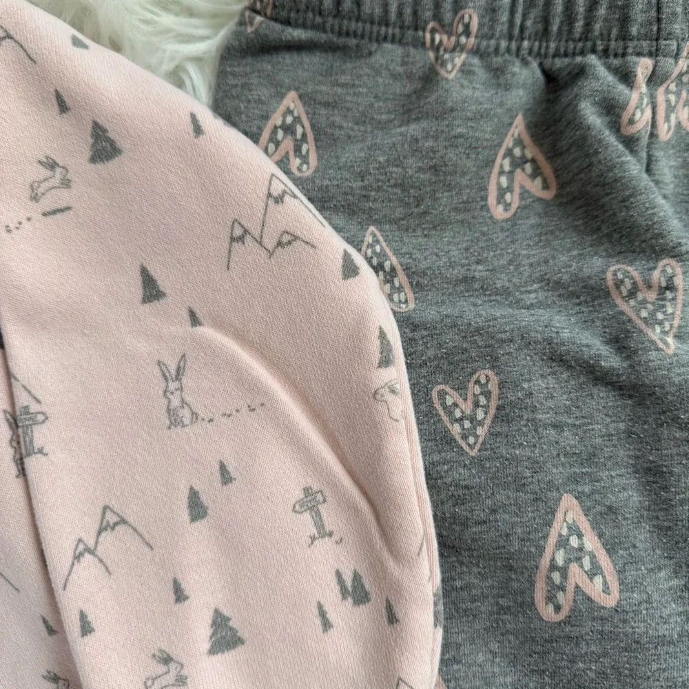 jumping beans soft pink