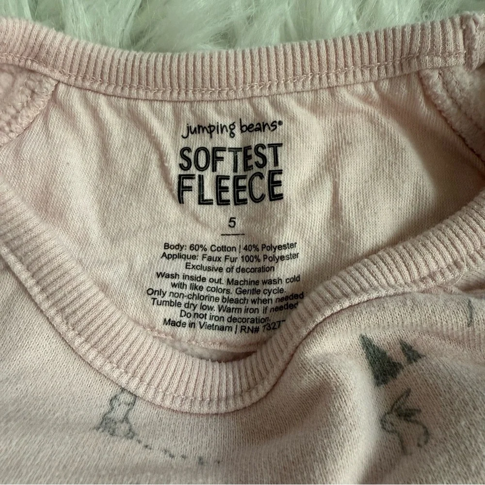 jumping beans soft pink