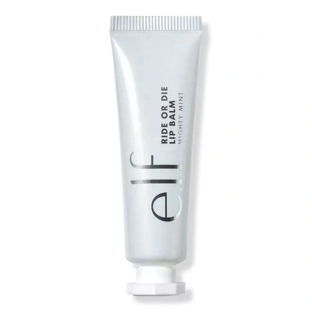 ❗️LAST 1❗️🩷5 For $25🩷 ELF Ride Or Die Lip Balm in Mighty Mint