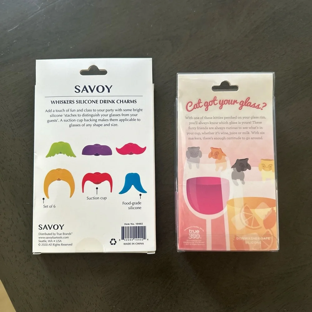 N/A whiskers silicone