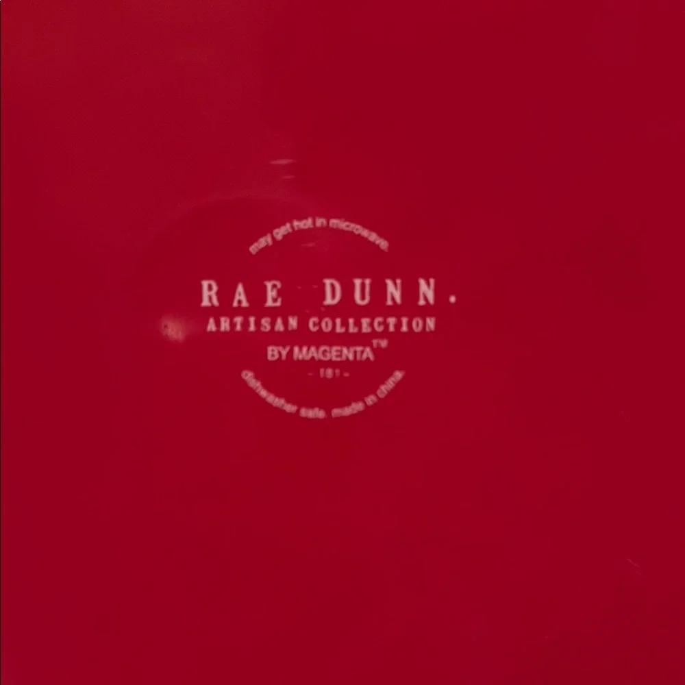 Rae Dunn rae dunn