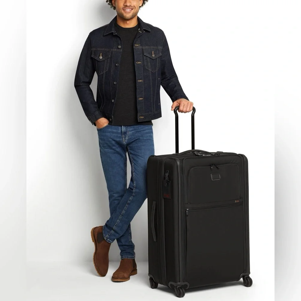 Tumi never used