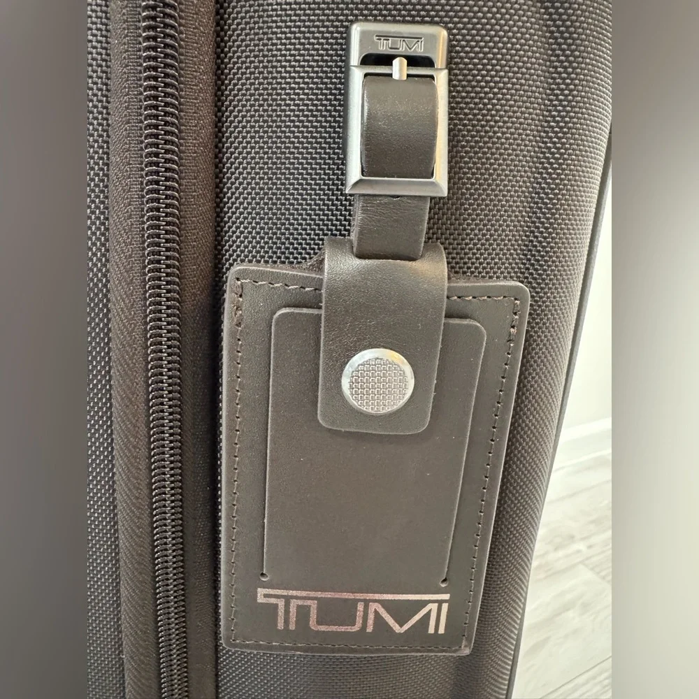 Tumi never used