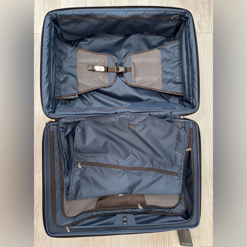 Tumi never used