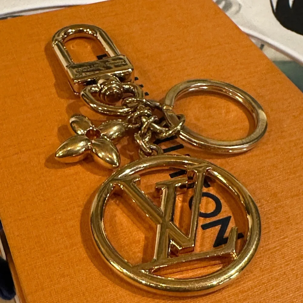 Louis Vuitton sophisticated gold