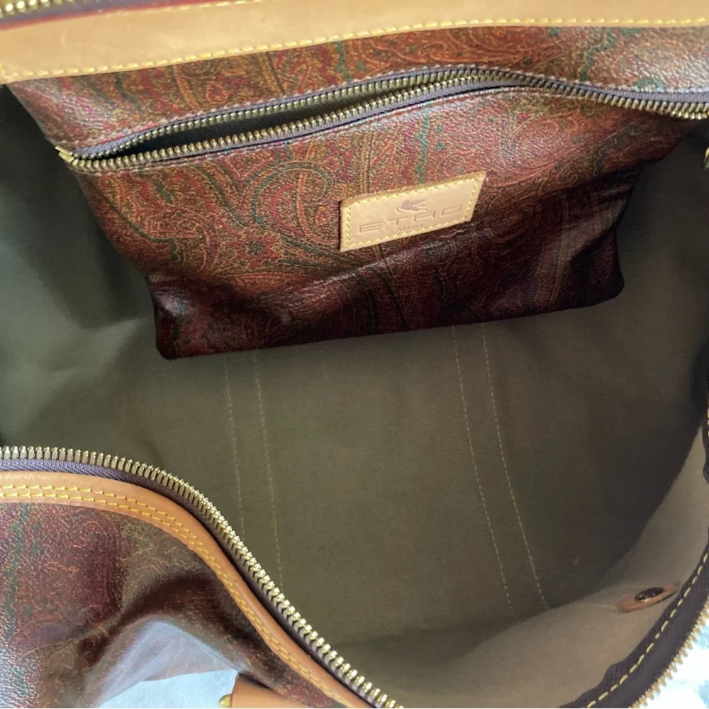 Etro stylish brown