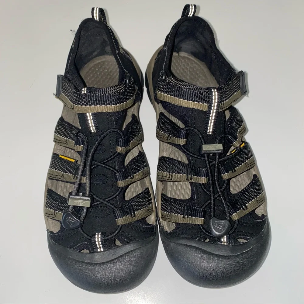 Keen comfort meets