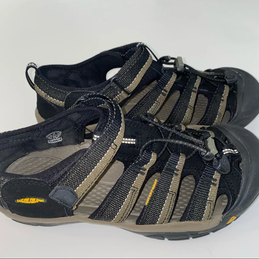 Keen comfort meets