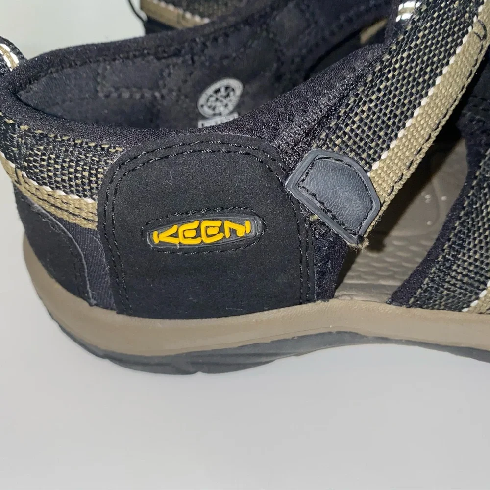 Keen comfort meets