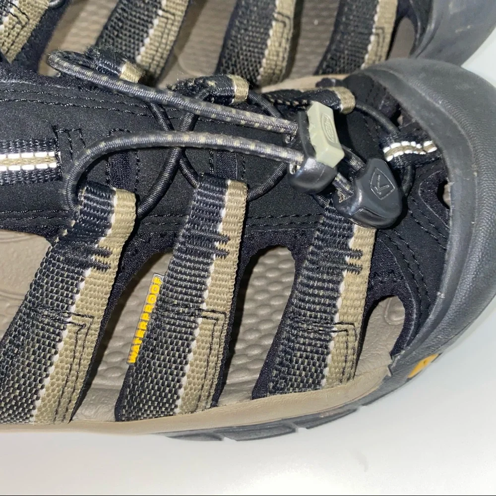 Keen comfort meets