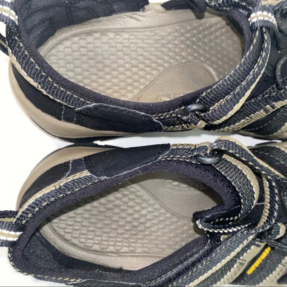 Keen comfort meets