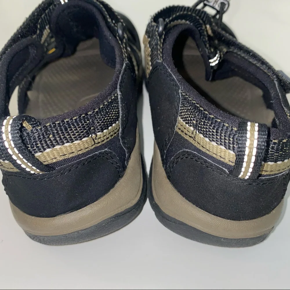 Keen comfort meets