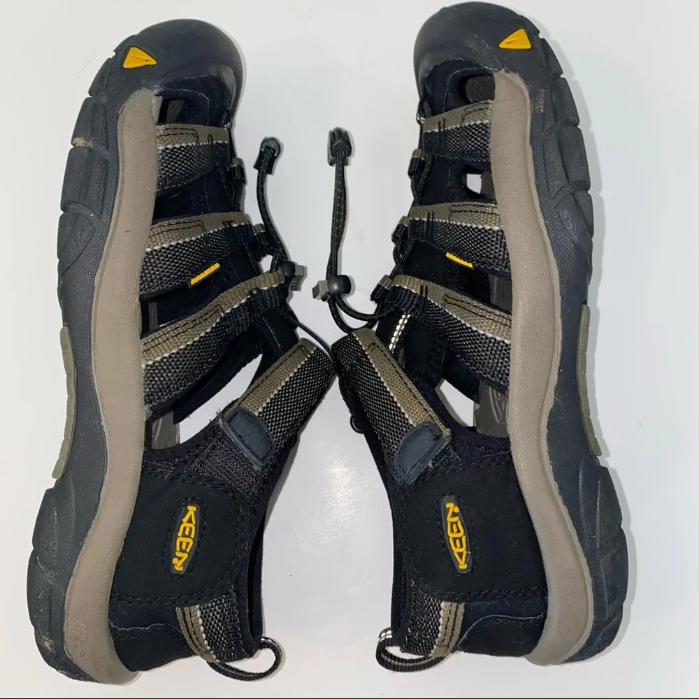 Keen comfort meets