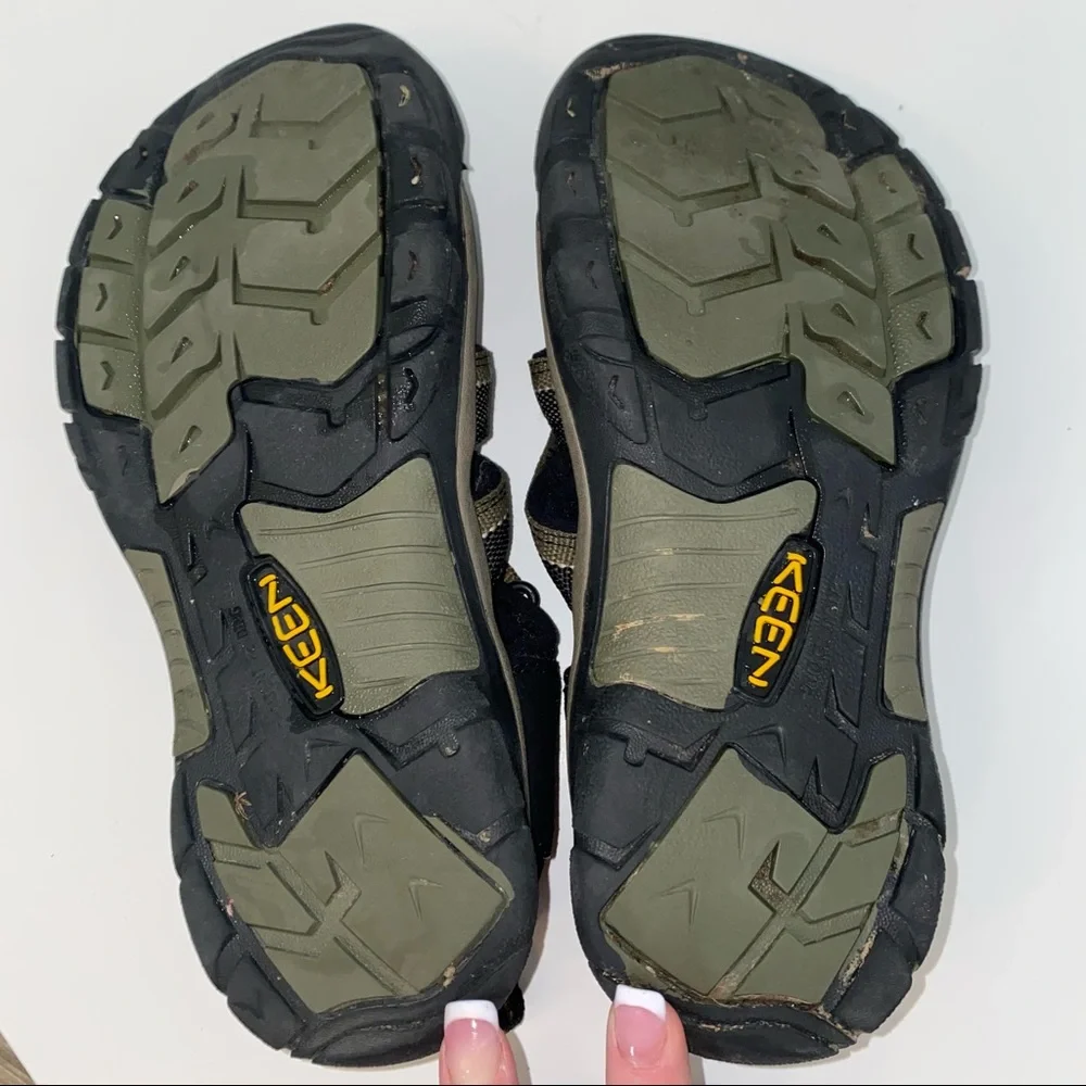 Keen comfort meets