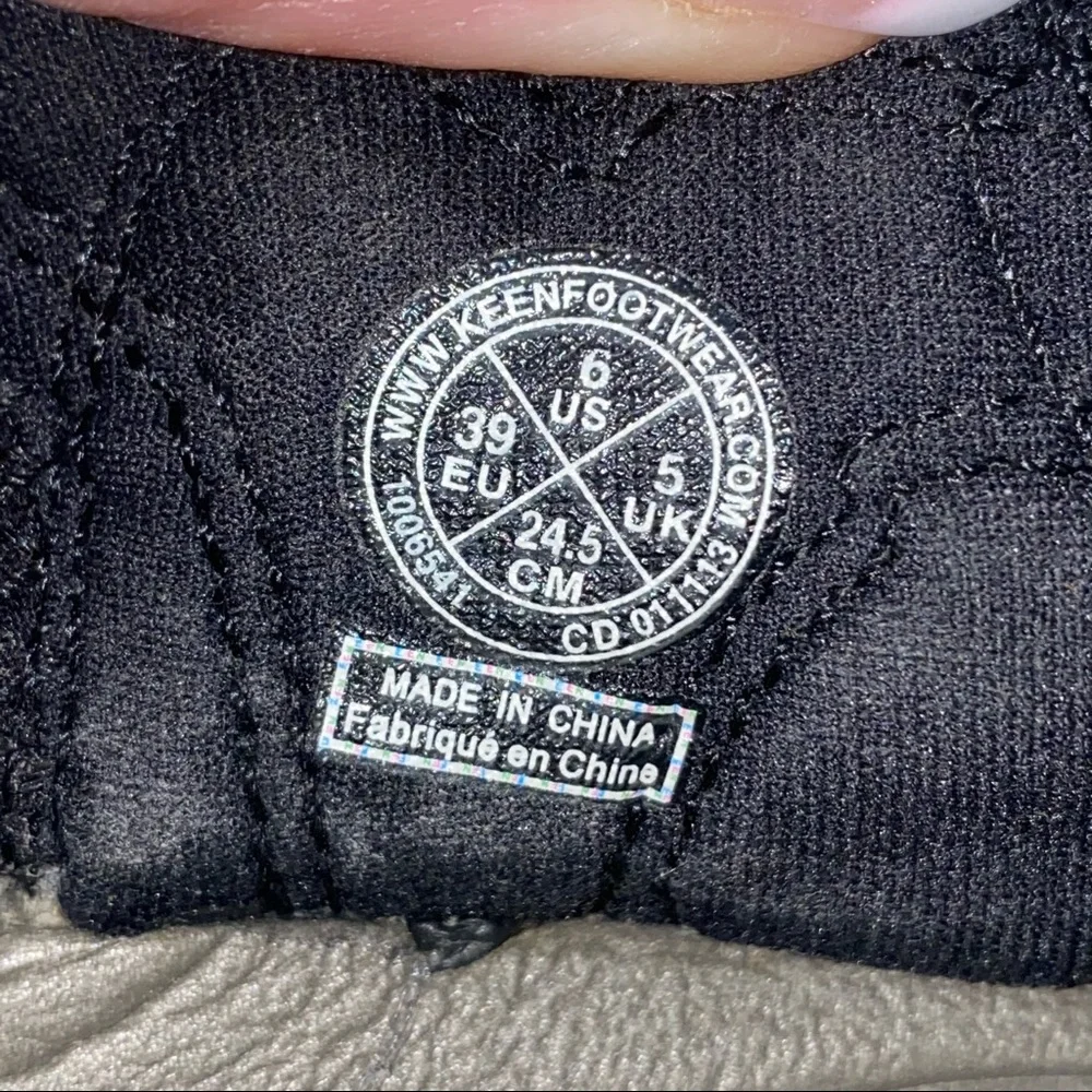 Keen comfort meets